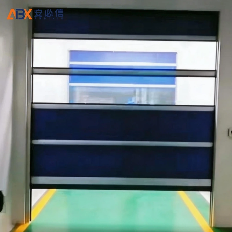 怒江傈僳族自动快速门