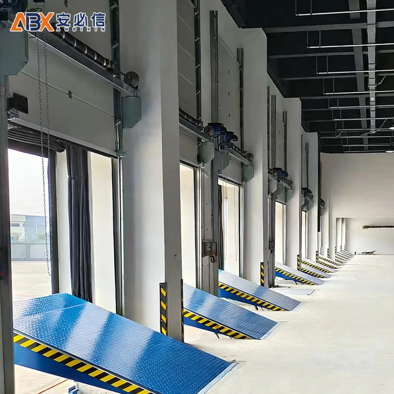 怒江傈僳族铝板滑升门